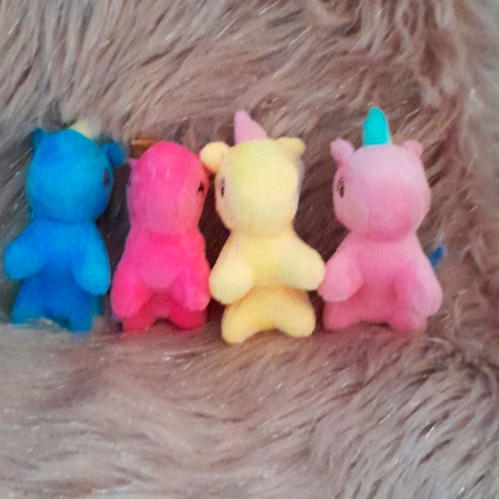 FINAL PRICE MINI UNICORNS​